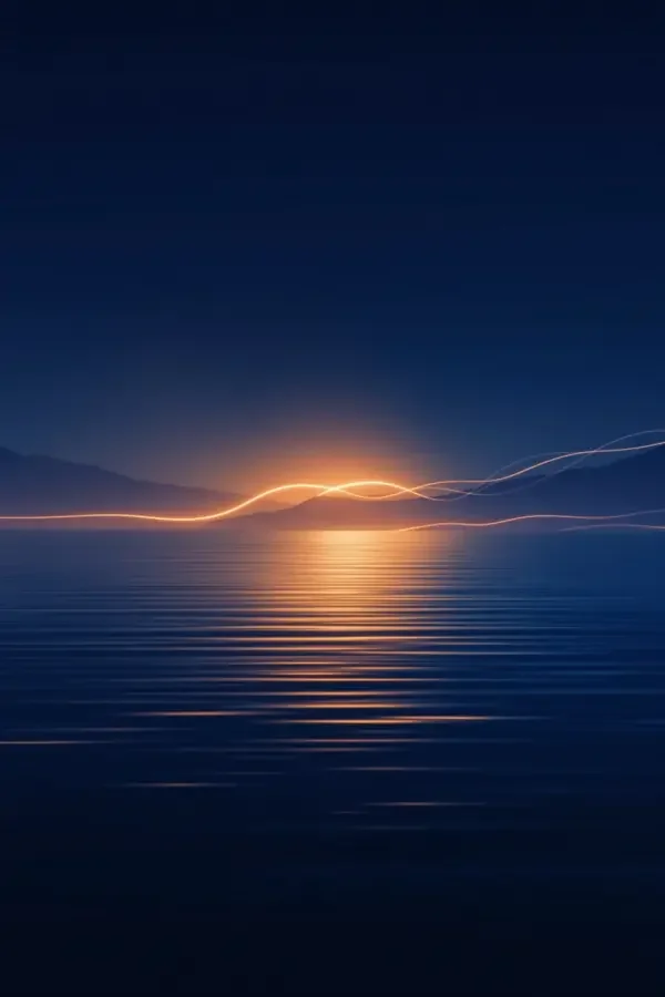 夜湖光影 - 红叶影视灯塔精选 《夜湖光影》灯塔精选主推海报