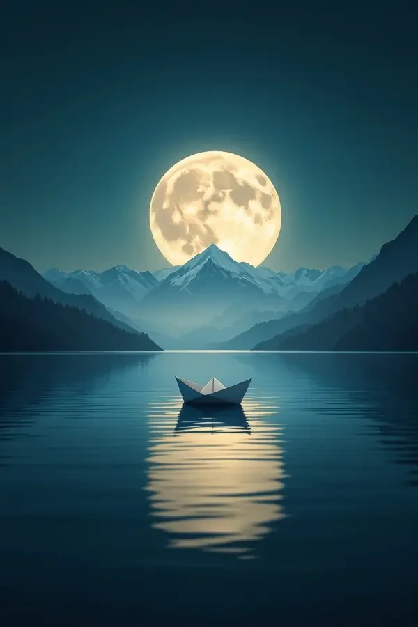 蓝桥夜航 - 红叶影视 《蓝桥夜航》海报,2025 年中国大陆剧情 / 悬疑作品